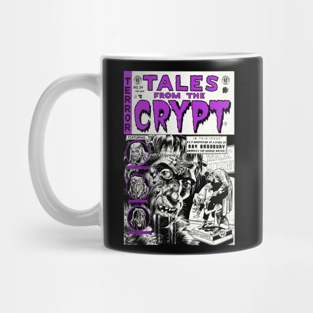 TALES FROM THE CRYPT by THE HORROR SHOP